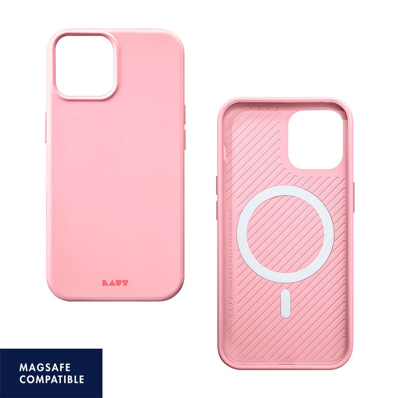 HUEX Pastels con MagSafe para iPhone 13
