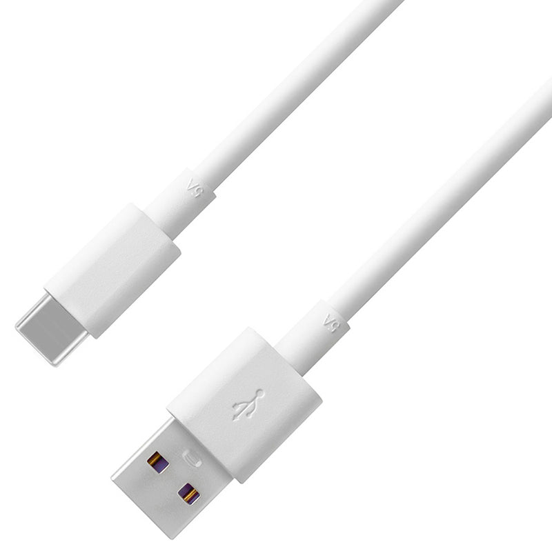 Cable de Carga Rápida USB-A a USB-C