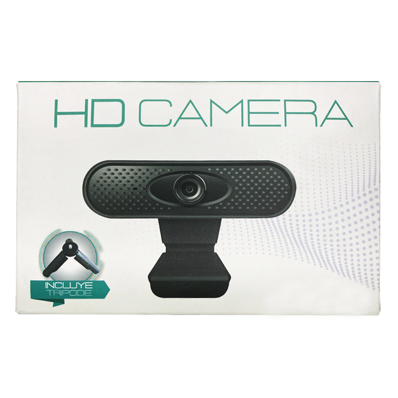 Webcam HD Camera