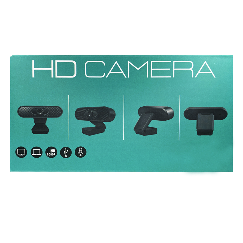 Webcam HD Camera
