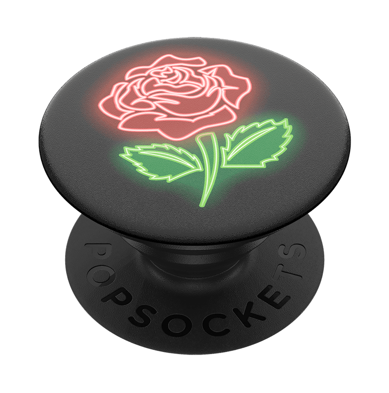 PopGrip Neon Rose