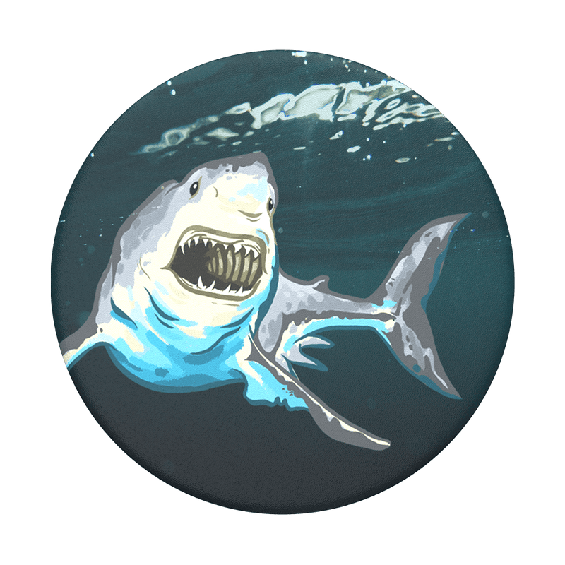 PopGrip Great White