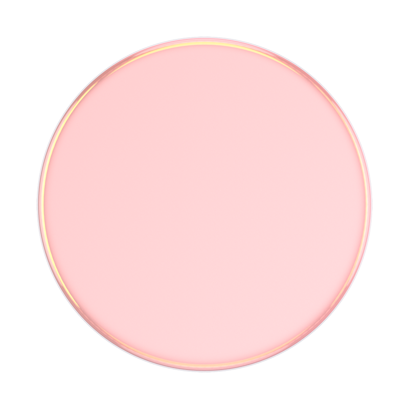 PopGrip Color Chrome Powder Pink