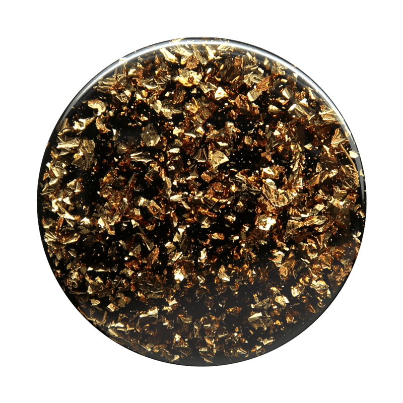 PopGrip Foil Confetti Gold