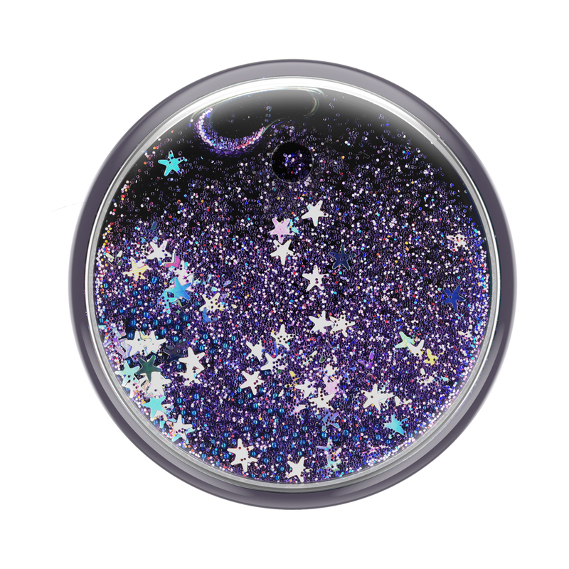 PopGrip Tidepool Galaxy Purple
