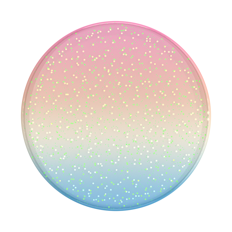 PopGrip Glitter Pastel Morning