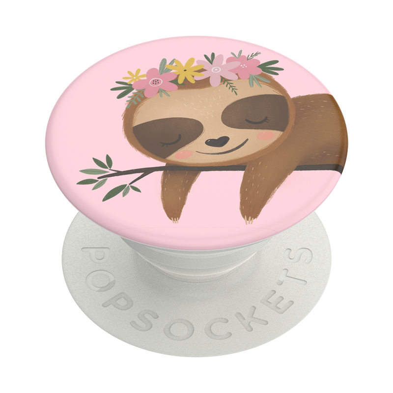 PopGrip Sweet Sloth