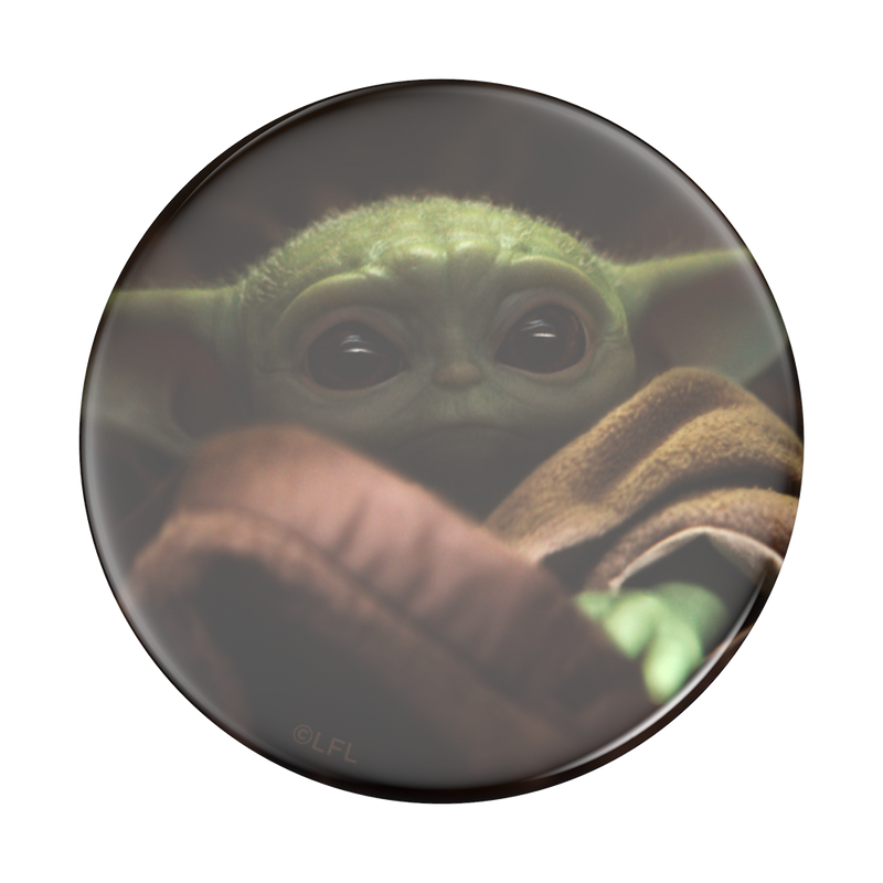 PopGrip Baby Yoda (Gloss)