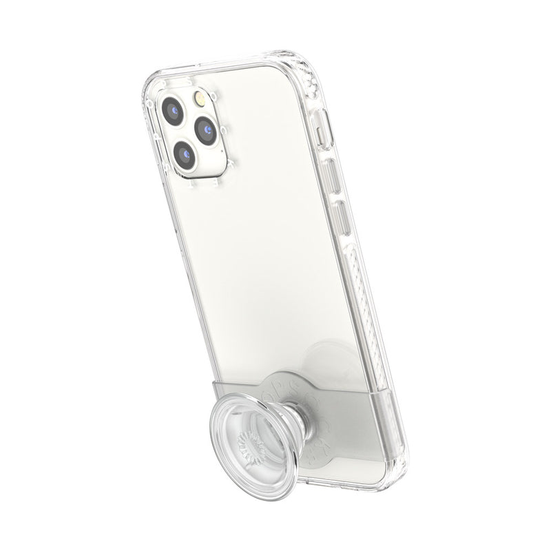 PopCase Clear para iPhone 12/12 Pro