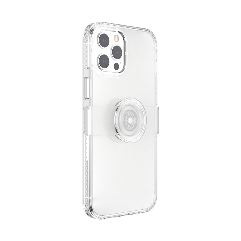 PopCase Clear para iPhone 12 Pro Max