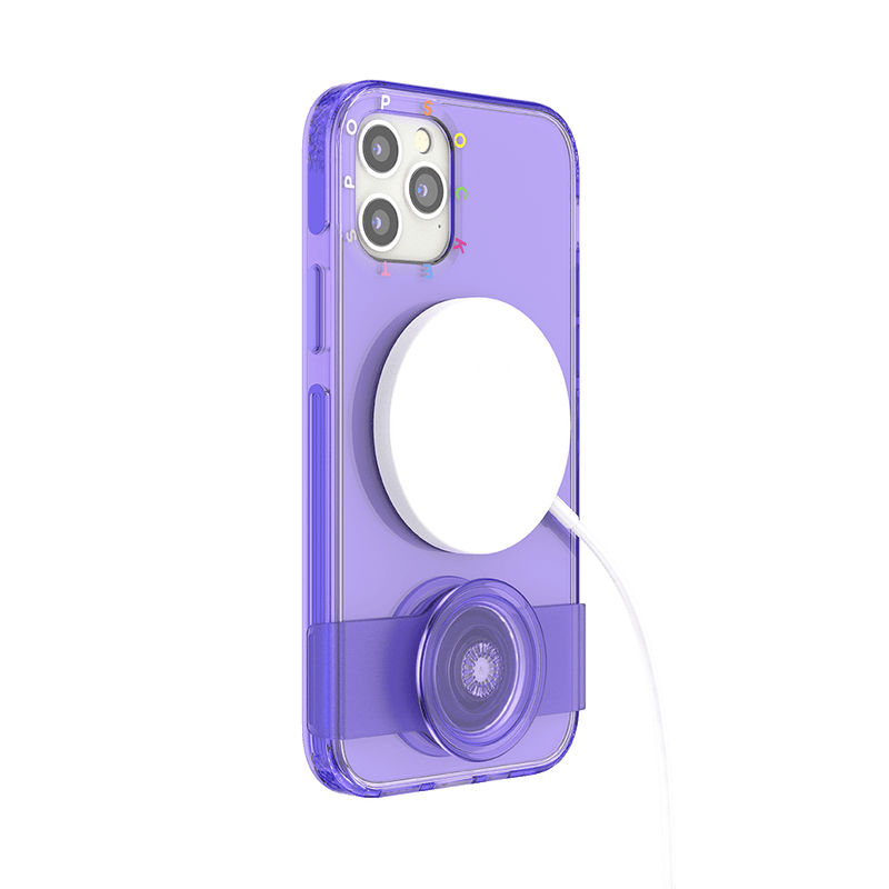 PopCase Purple para iPhone 12/12 Pro