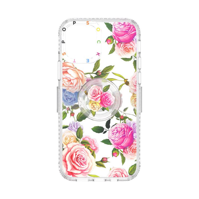 PopCase Vintage Floral para iPhone 12/12 Pro