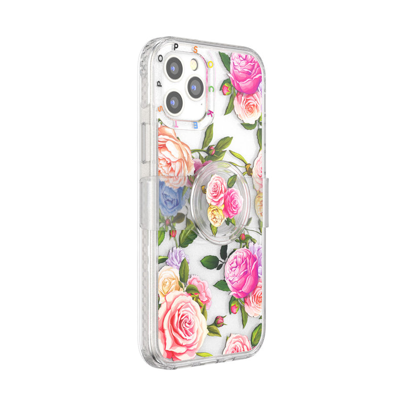 PopCase Vintage Floral para iPhone 12/12 Pro