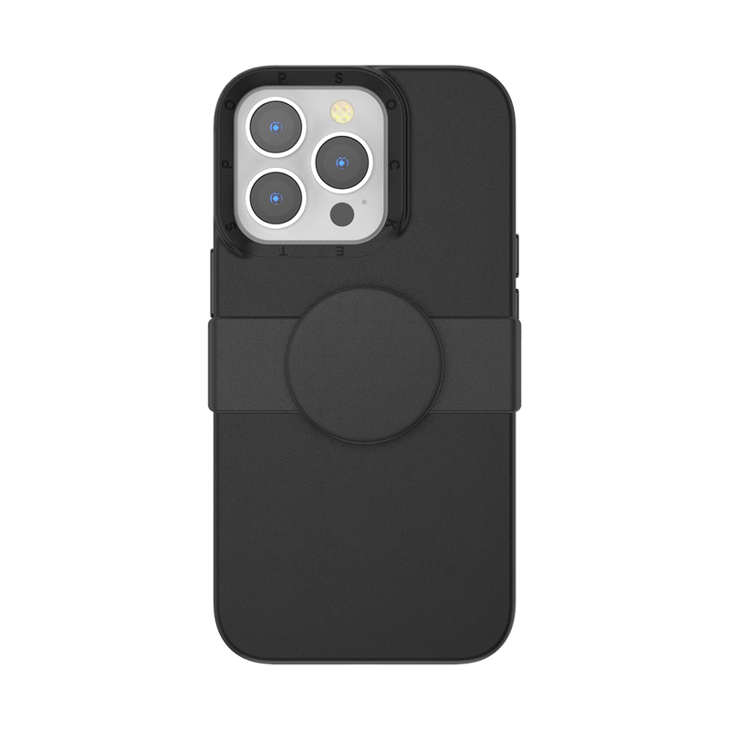 PopCase Black para iPhone 13 Pro Max