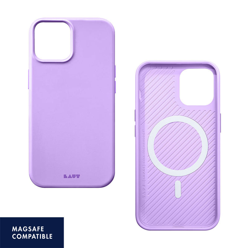 HUEX Pastels con MagSafe para iPhone 13