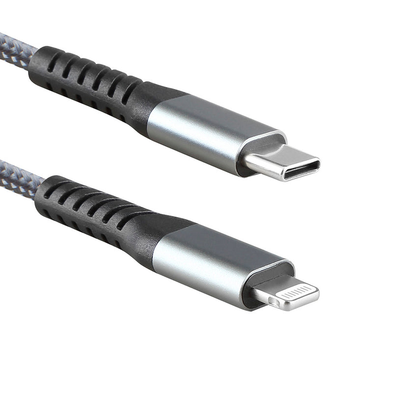 Cable de Carga Rápida USB-C a Lightning