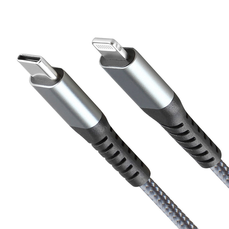 Cable de Carga Rápida USB-C a Lightning