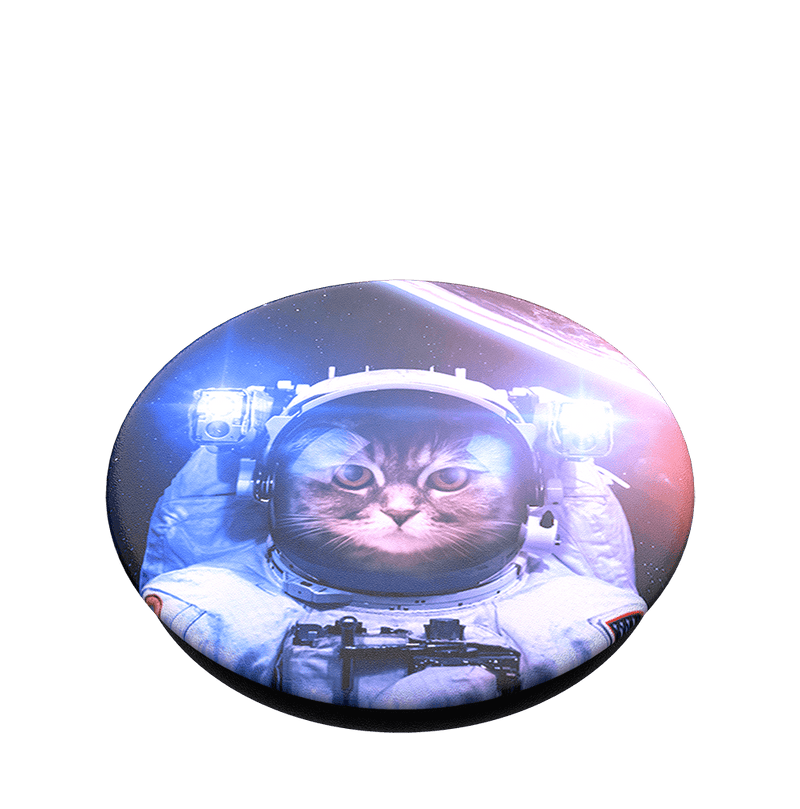 PopGrip Catstronaut