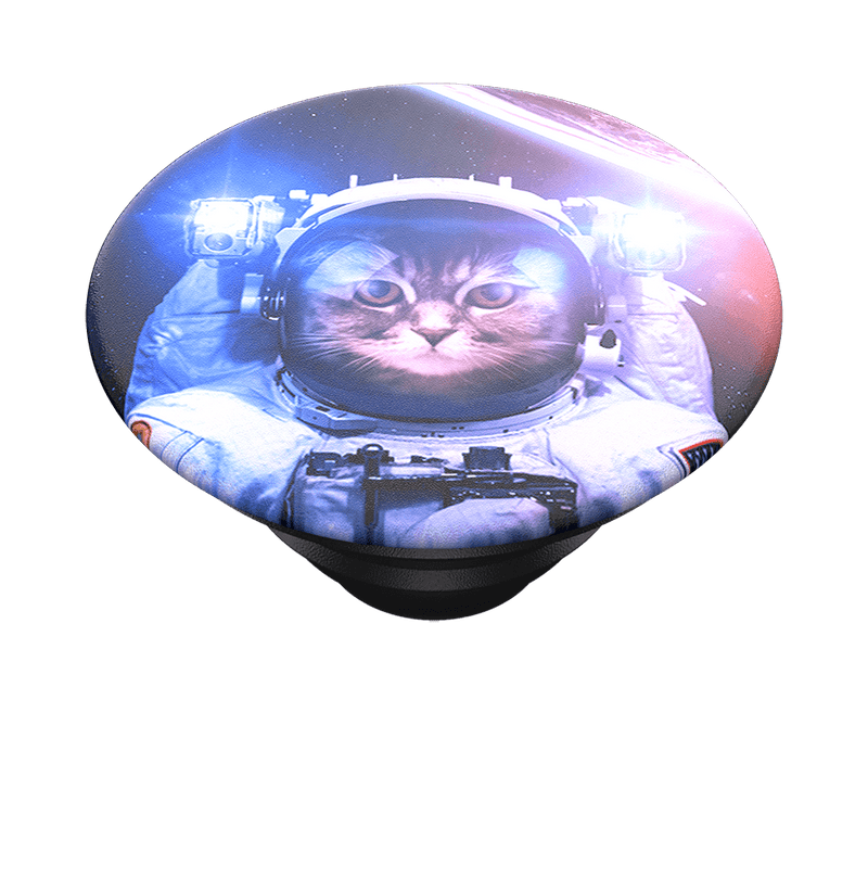 PopGrip Catstronaut