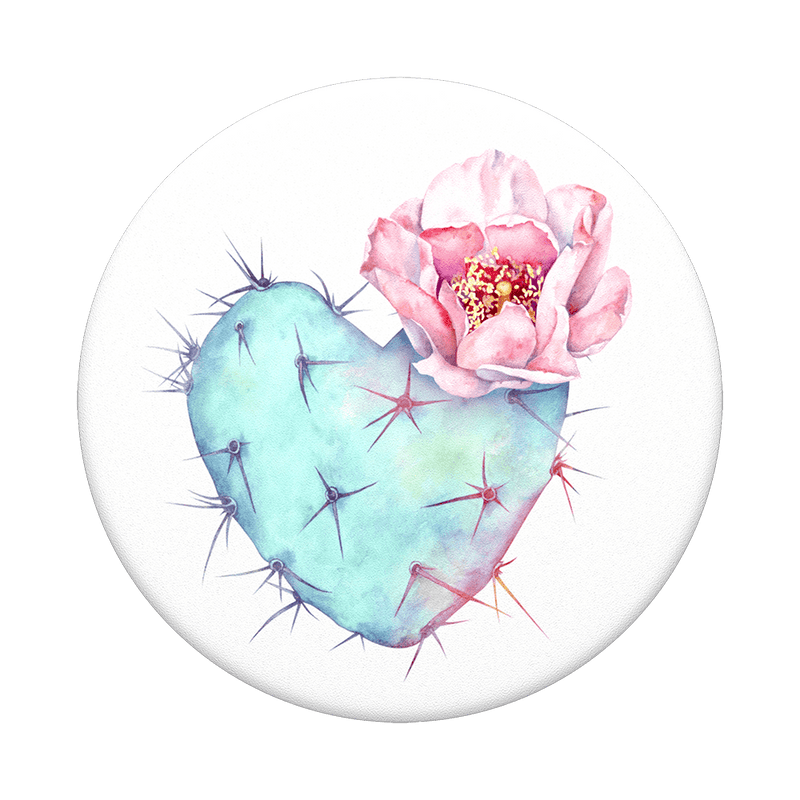 PopGrip Succulent Heart