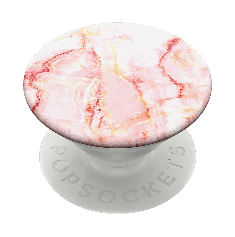 PopGrip Rose Marble