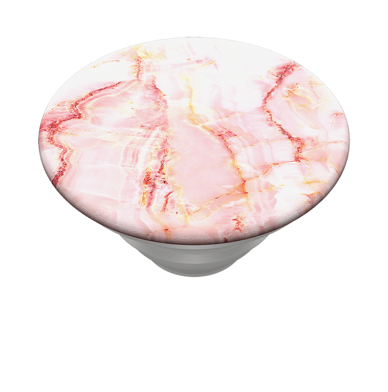 PopGrip Rose Marble