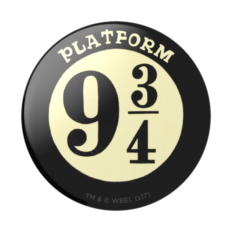 PopGrip Platform 9 3/4