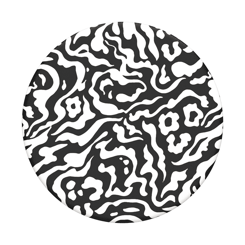 PopGrip Zebra Melt