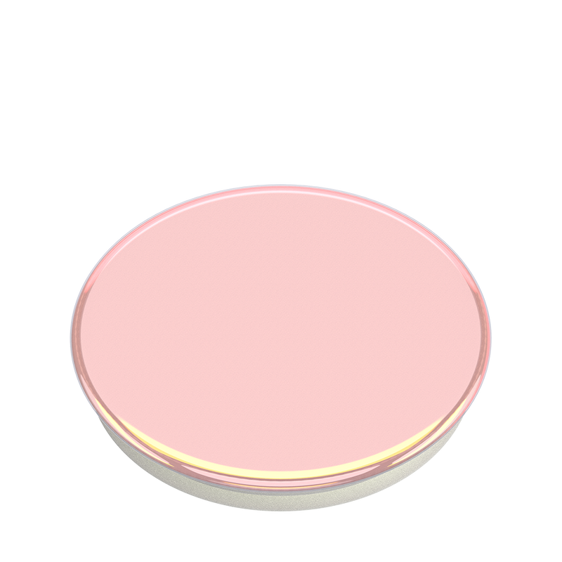 PopGrip Color Chrome Powder Pink