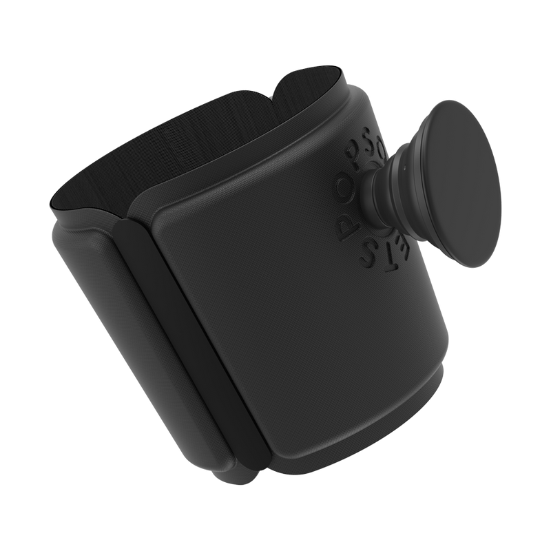 PopThirst Cup Sleeve Black