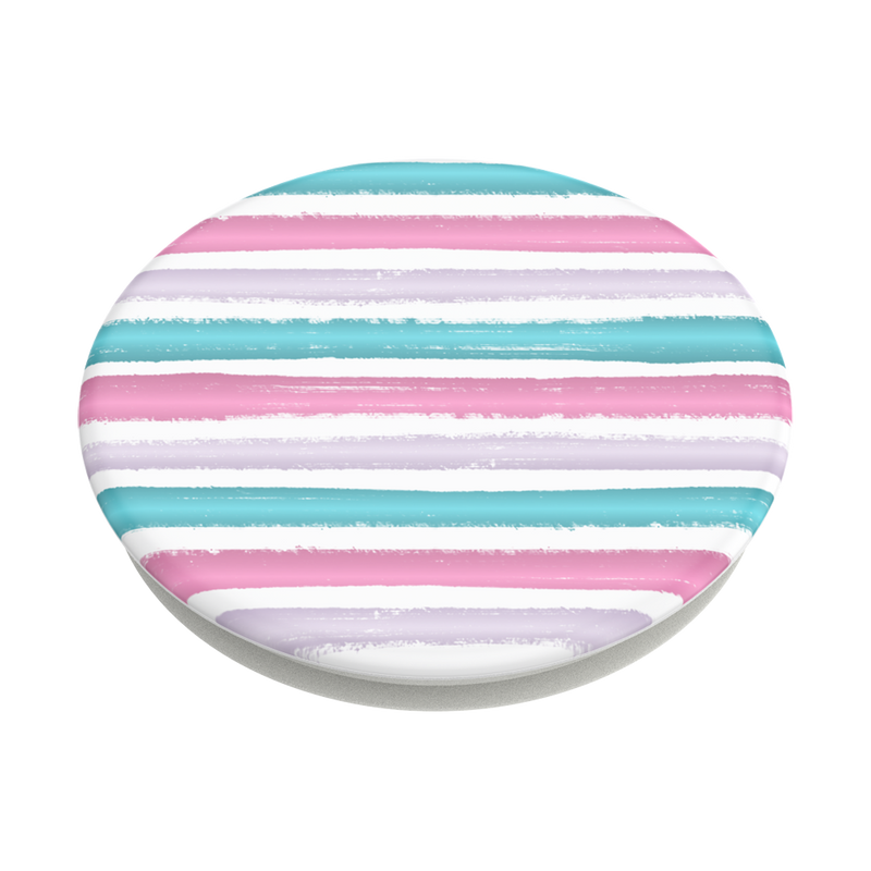 PopGrip Pastel Stripes