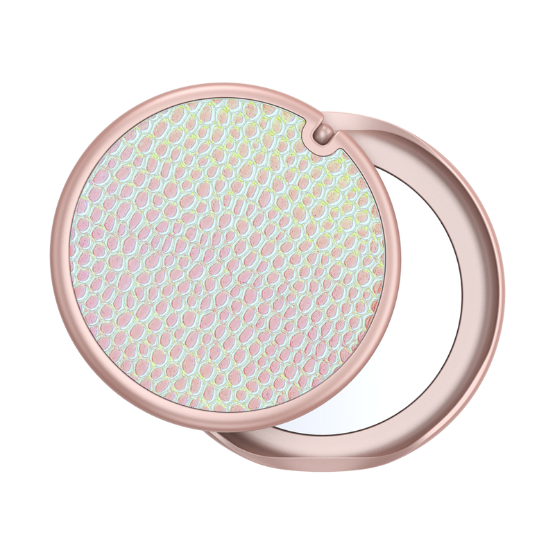 PopGrip Mirror Shimmer Pu Blush