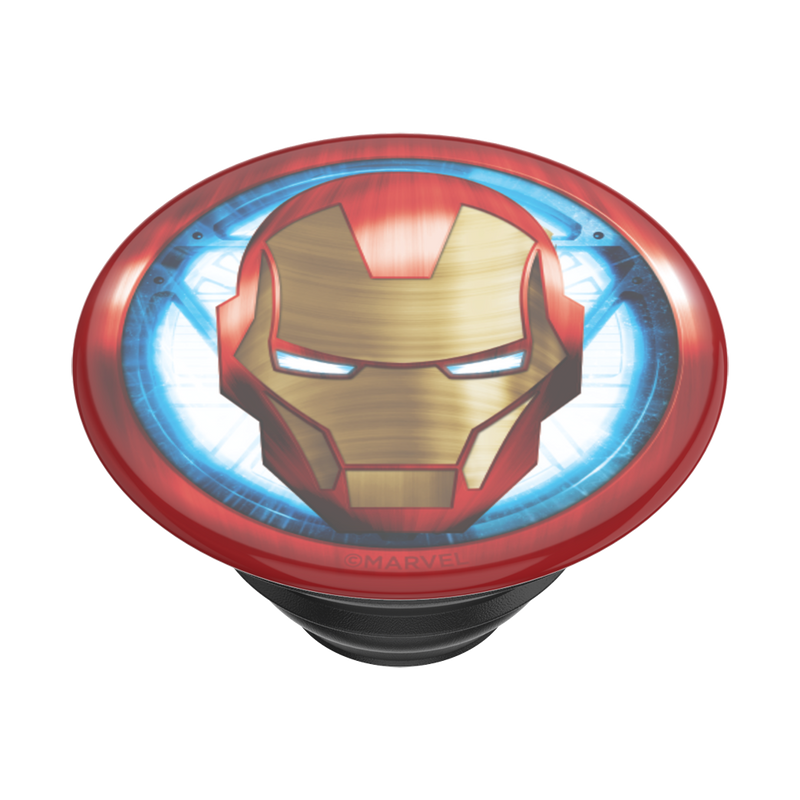 PopGrip Iron Man (Gloss)