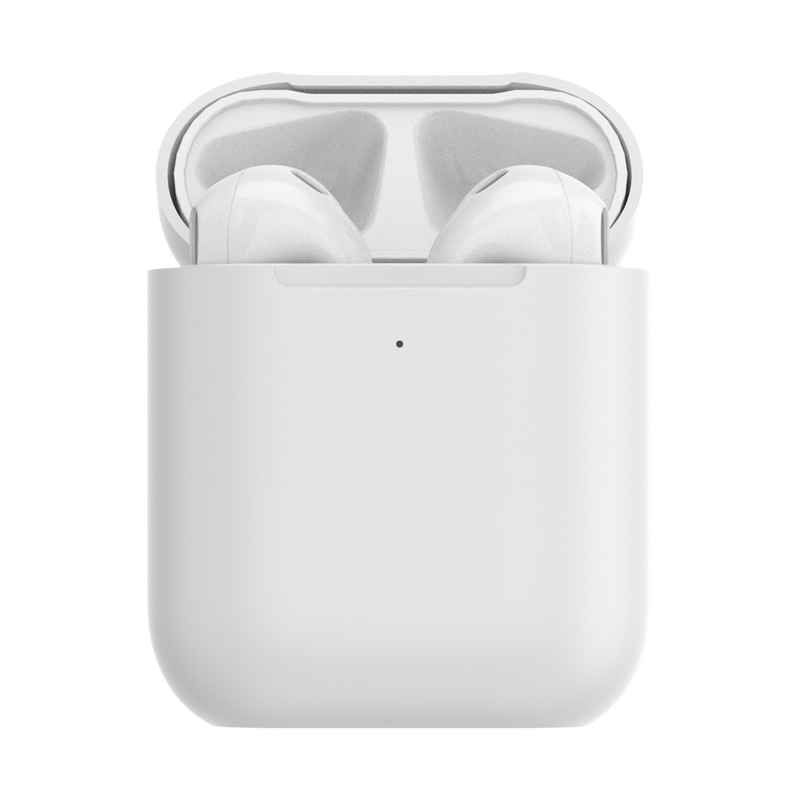 PopGrip AirPods Holder White