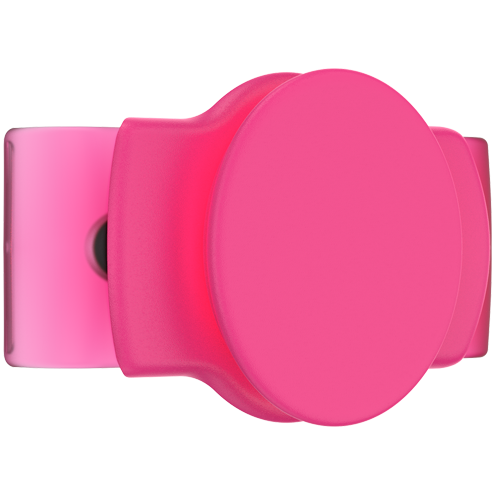 PopGrip Slide Stretch Neon Pink