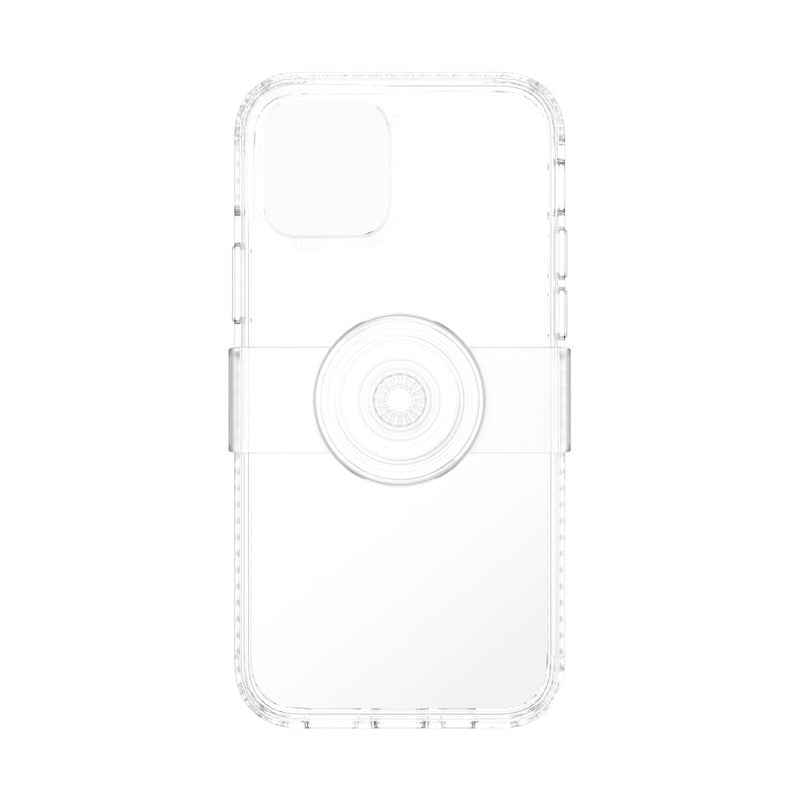 PopCase Clear para iPhone 12/12 Pro