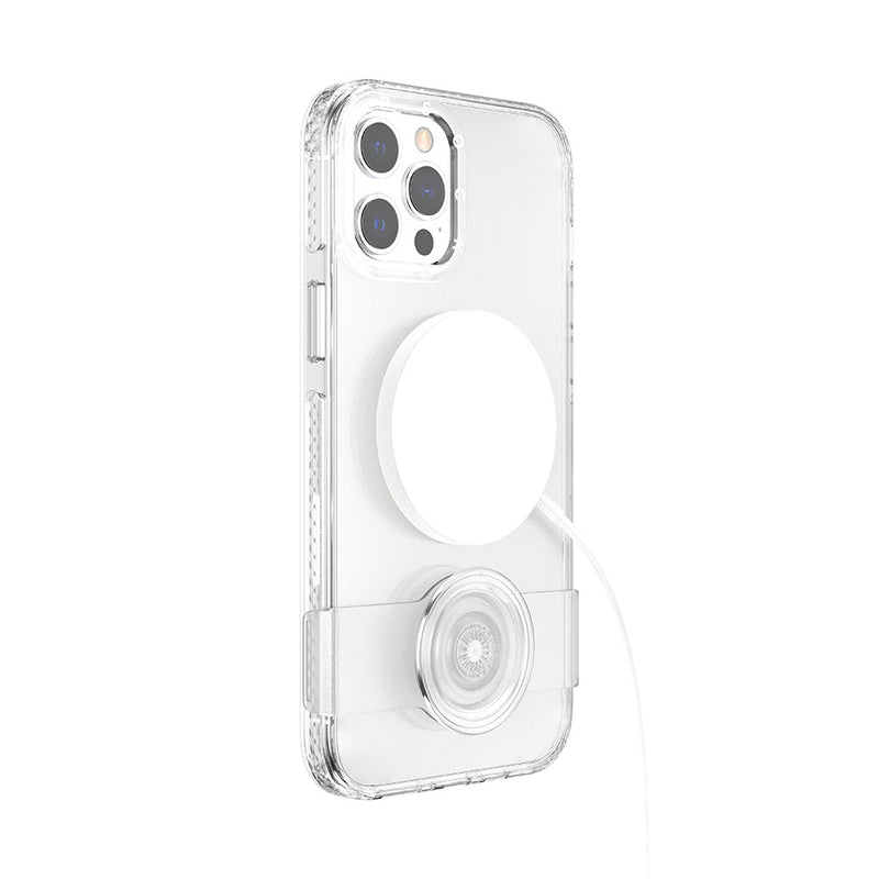 PopCase Clear para iPhone 12 Pro Max