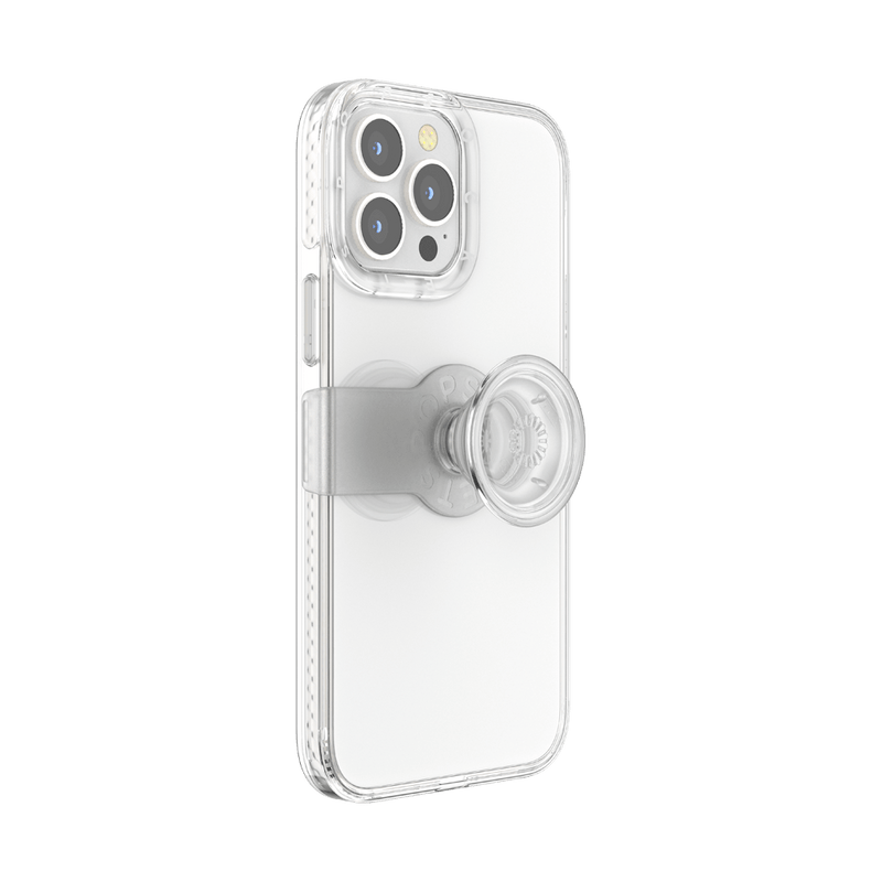 PopCase Clear para iPhone 13 Pro Max