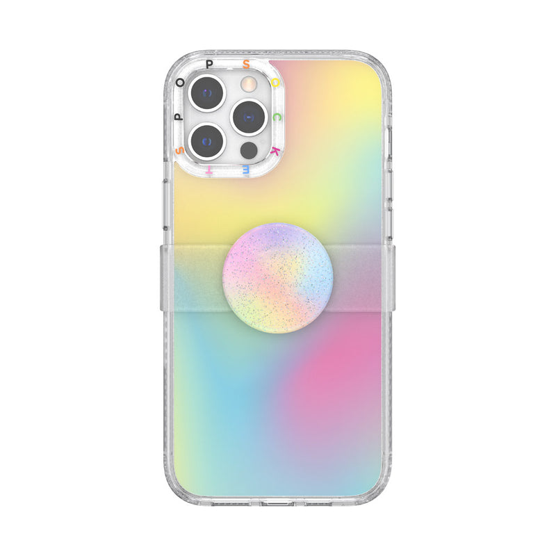PopCase Glitter Abstract para iPhone 12 Pro Max
