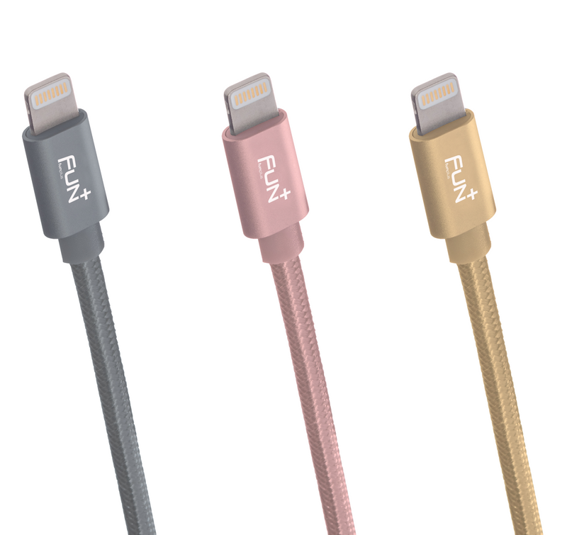 Cable Tipo C a Lightning iphone Certificado