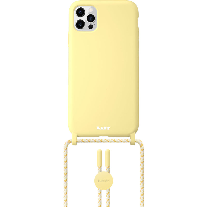 Huex Pastels Necklace para iPhone 12/12 Pro