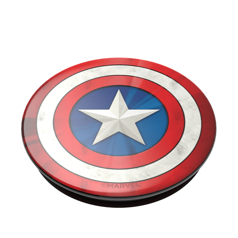 PopGrip Captain America Icon