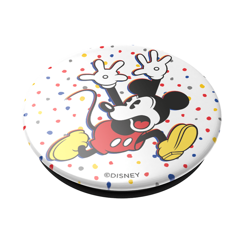 PopGrip Confetti Mickey