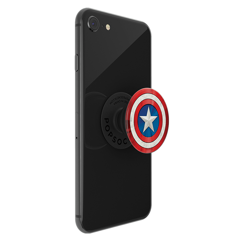 PopGrip Captain America Icon